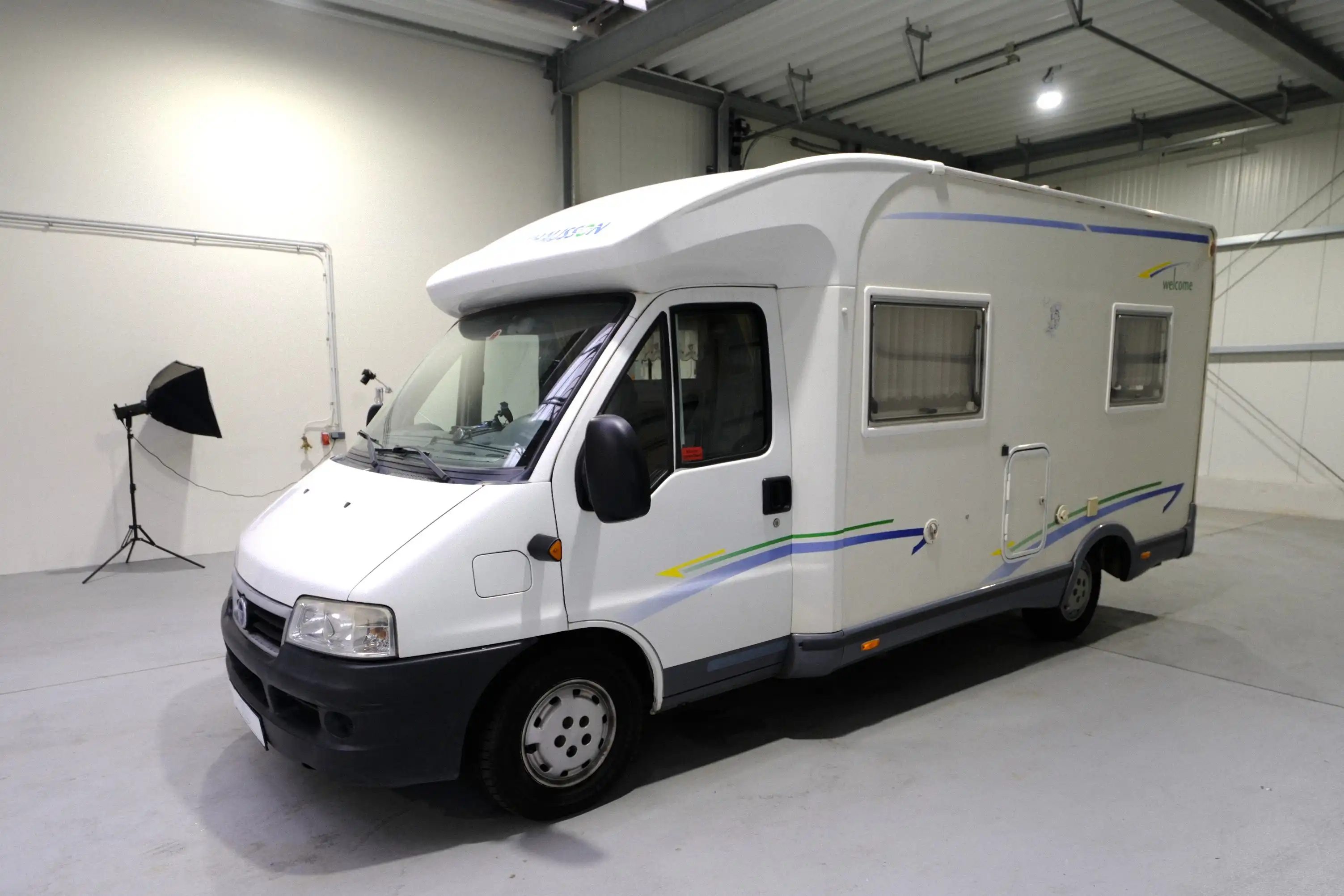 CHAUSSON Welcome 55